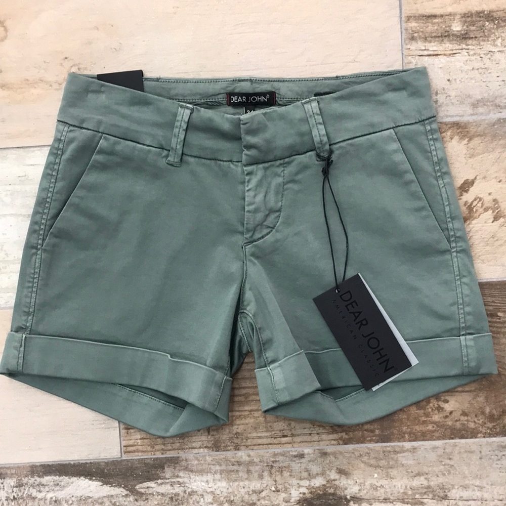 Dear John shorts